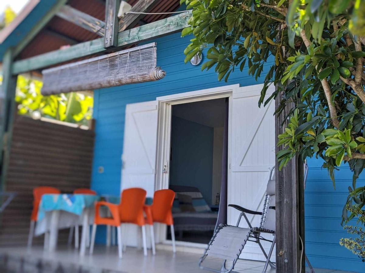 Les Kreol'Inns Chalets De Charme Saint-Leu Eksteriør bilde