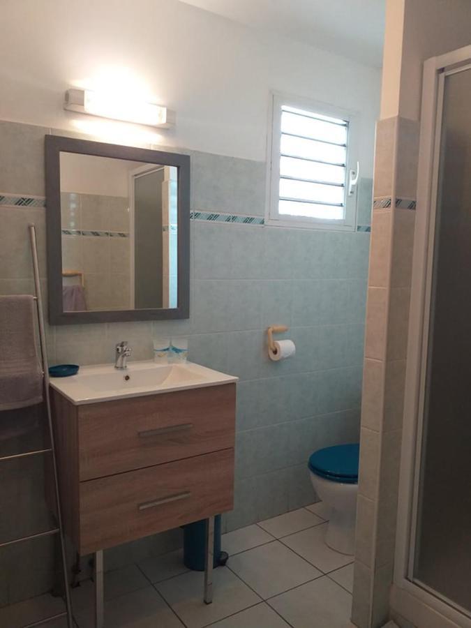 Les Kreol'Inns Chalets De Charme Saint-Leu Eksteriør bilde