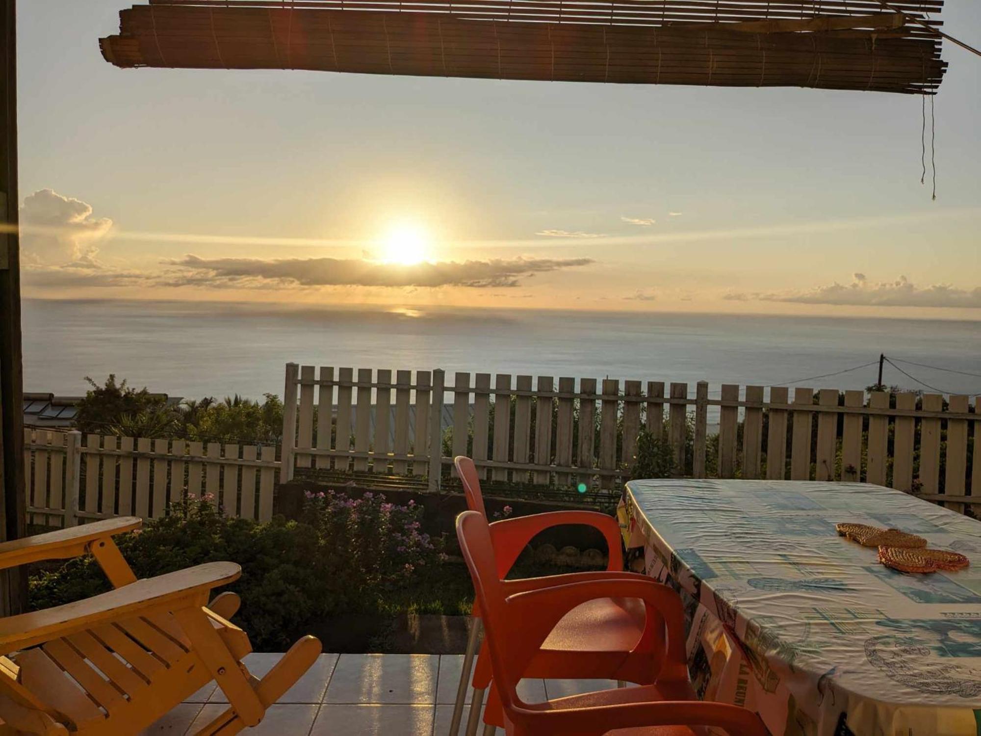 Les Kreol'Inns Chalets De Charme Saint-Leu Eksteriør bilde